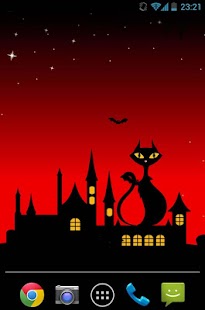 How to mod Halloween Live Wallpaper 1.5 apk for bluestacks