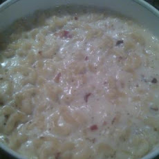 Truffled Macaroni and Cheese