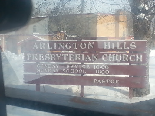 Arlington Hills Presbyterian Church