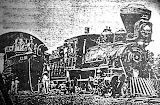 El tren de Gij�n-Villaviciosa-Colunga-Ribadesella