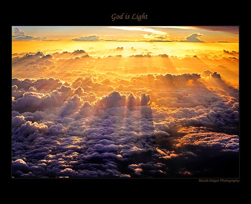 [God is Light by Murali.jpg]