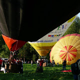 décollage meeting montgolfiere 2008