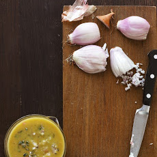 Shallot Vinaigrette