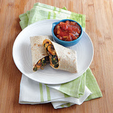 Vegetarian Burritos