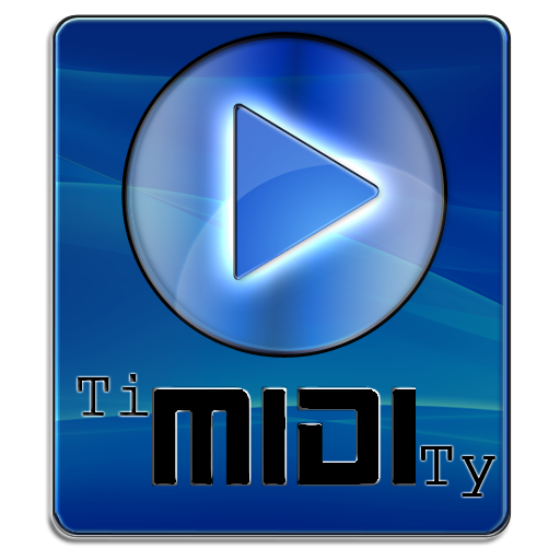 Timidity AE Midi Player LOGO-APP點子