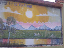 Mural Atardecer