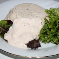 Salmon Mousse