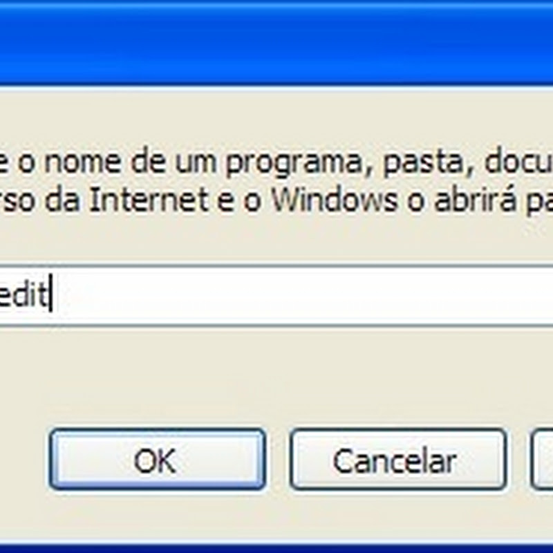 Dicas para otimizar o Windows XP