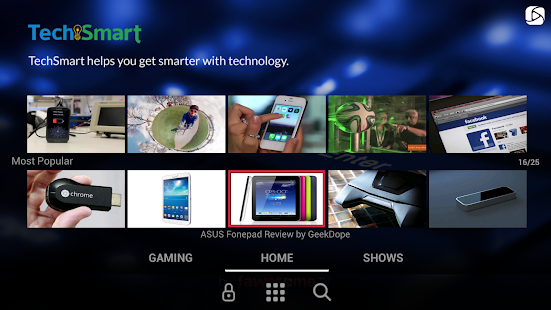 How to download TechSmart for Google TV 1.7 unlimited apk for android