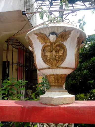 Angelic Vase