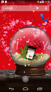 How to download Crystal Ball Love lwp lastet apk for pc