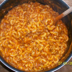 Dee's Chili Mac