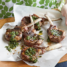 Rosemary-and-Black Pepper Lamb Chops