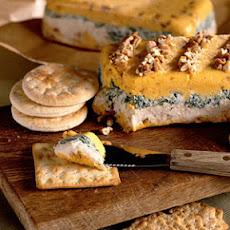 Four-Layer Cheese Loaf