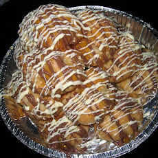 Croquembouche (puff, christmas tree)