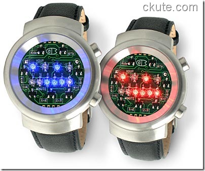 Led Binary Watch