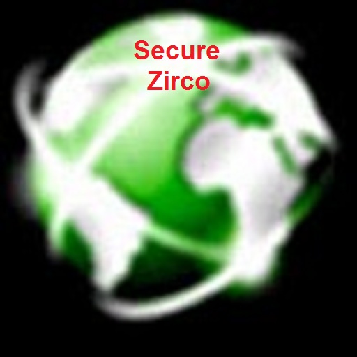 Zirco Secure LOGO-APP點子