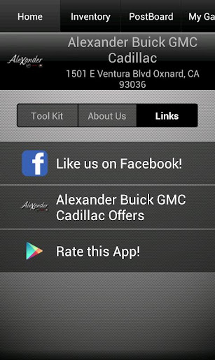免費下載商業APP|Alexander Buick GMC Cadillac app開箱文|APP開箱王