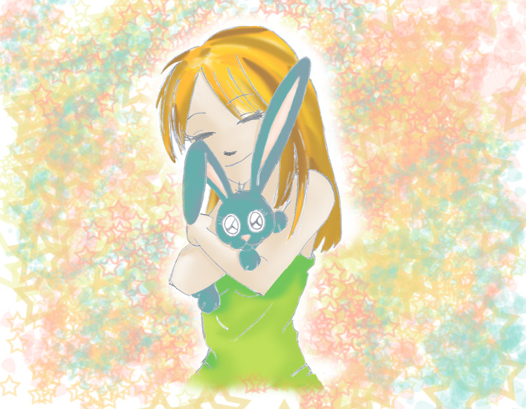 titou lapin