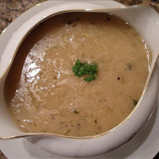 Turkey Pan Gravy