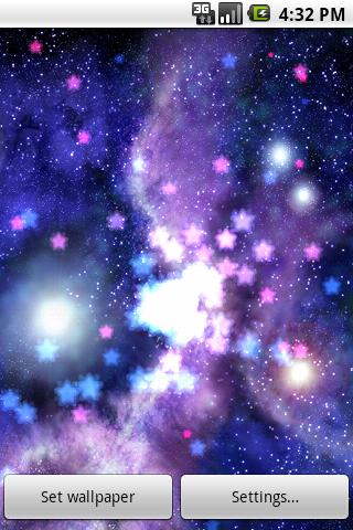 ACE: Stars Warp Galaxy