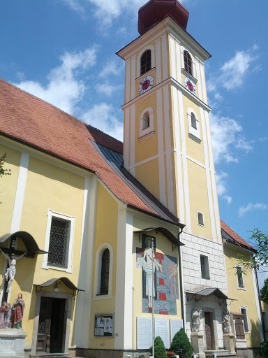 Pfarrkirche Kumberg 