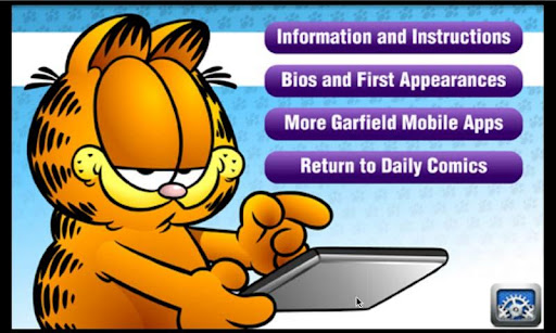 免費下載漫畫APP|Garfield Daily app開箱文|APP開箱王