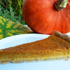 Pumpkin Pie