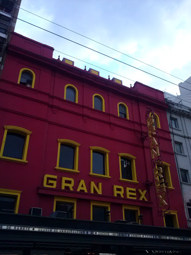 Tradicional Cine Gran Rex