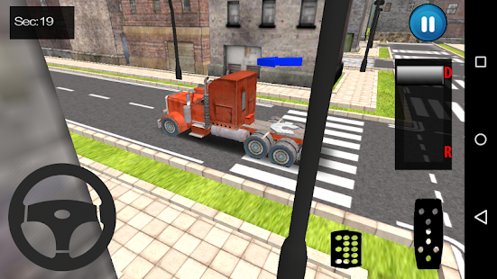 How to mod Truck Drive Parking patch 1.0 apk for laptop