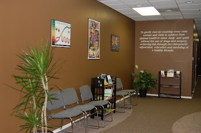 Waiting Area