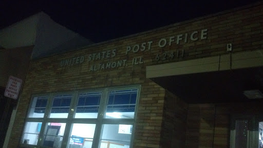 Altamont Post Office