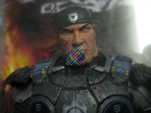 Marcus Fenix