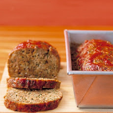 Meatloaf With Chili Sauce