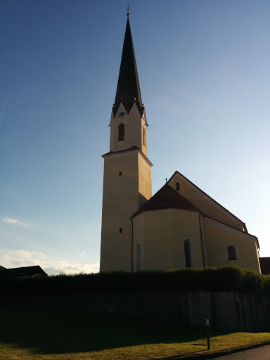 Pfarrkirche St. Nikolaus Pittenhart