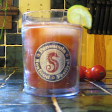 Jerk-Flavoured Bloody Mary