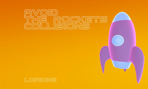 Rockets Missile 3D