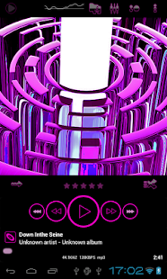 How to download Poweramp skin TRON PINK 3.02 mod apk for pc