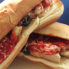 Italian Chicken Sub