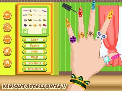 How to mod Nail Art Dressup patch 4.0 apk for laptop