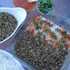 Baked Koshary