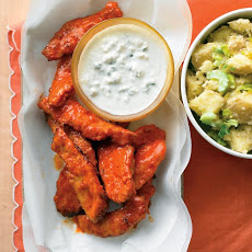 All-American Buffalo Chicken Tenders