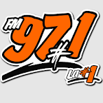 97.1 FM Radio La Numero Uno Apk
