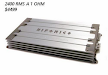 Amplificador Hifonics Bx1500D