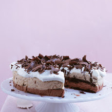 Chocolate-Chestnut Mousse Cake