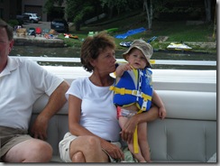 boat w grandma