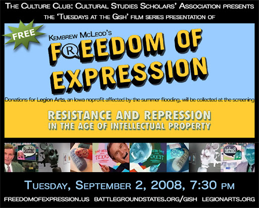 Freedom of Expression