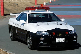 nissan skyline gtr