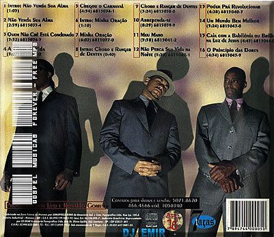 Apocalipse 16 - Arrependa-se -1998 