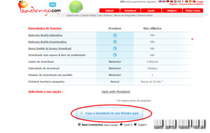 Como Baixar no Badongo - Click Para Ampliar!!